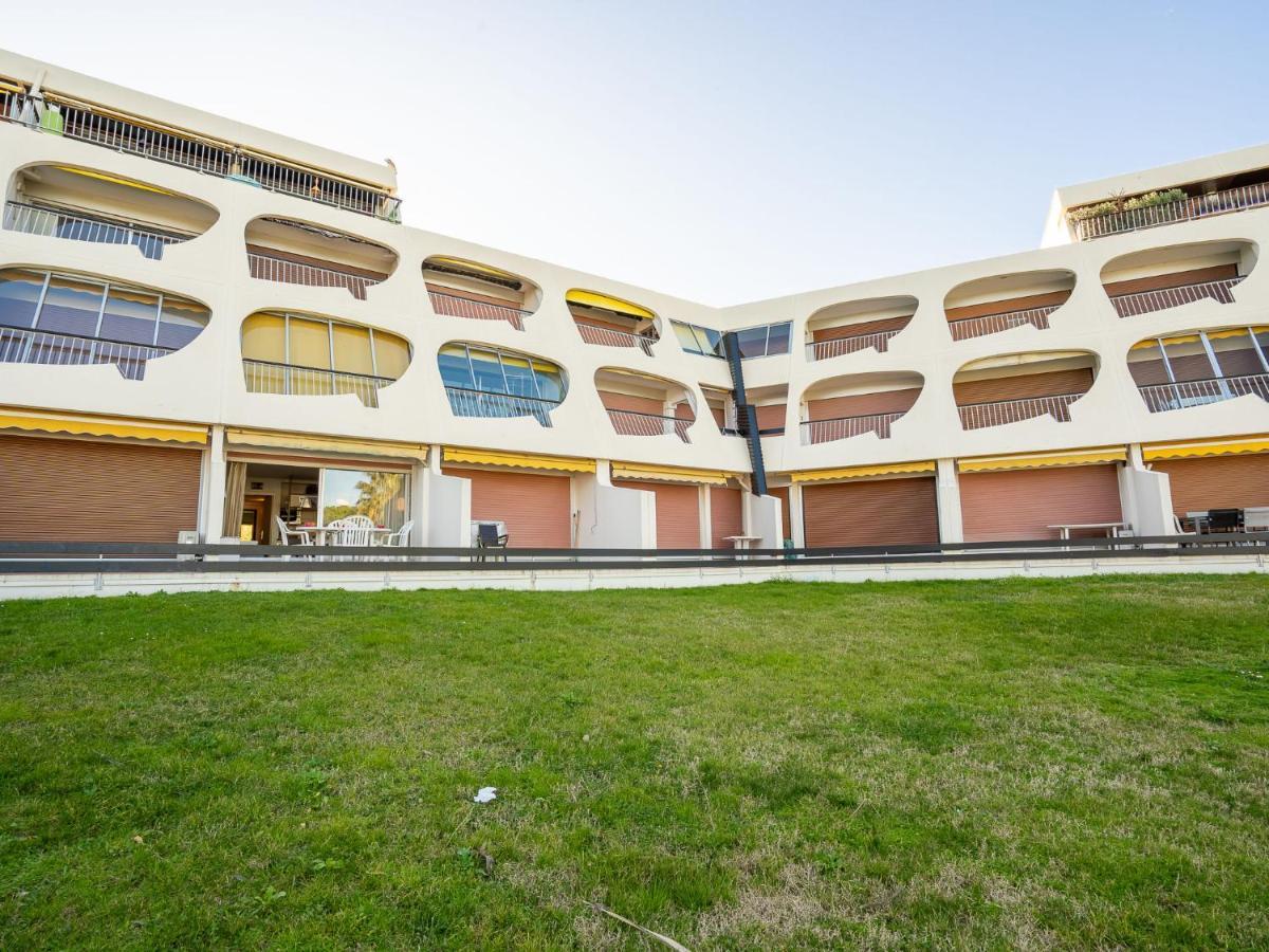 Studio Escale Plage Le Grau-du-Roi Exterior foto